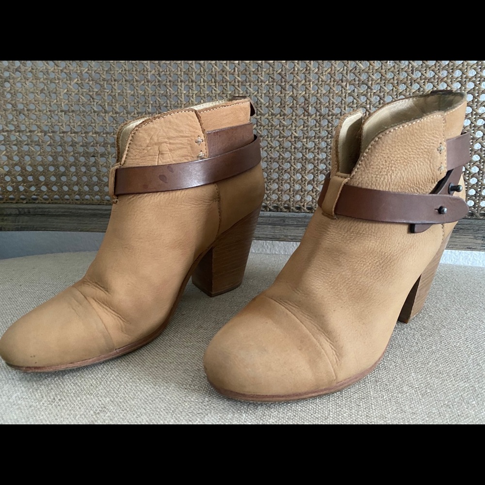 Rag And Bone Harlow Boot - image 4